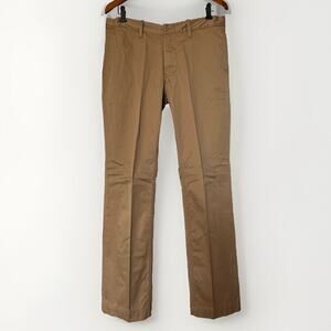 STUDIO D'ARTISAN 1617 Straight-Leg Chinos Men’s 34 (33”x31”) Unionmade Japan VGC